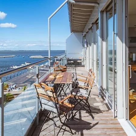 Penthouse Am Meer Barth Exterior photo