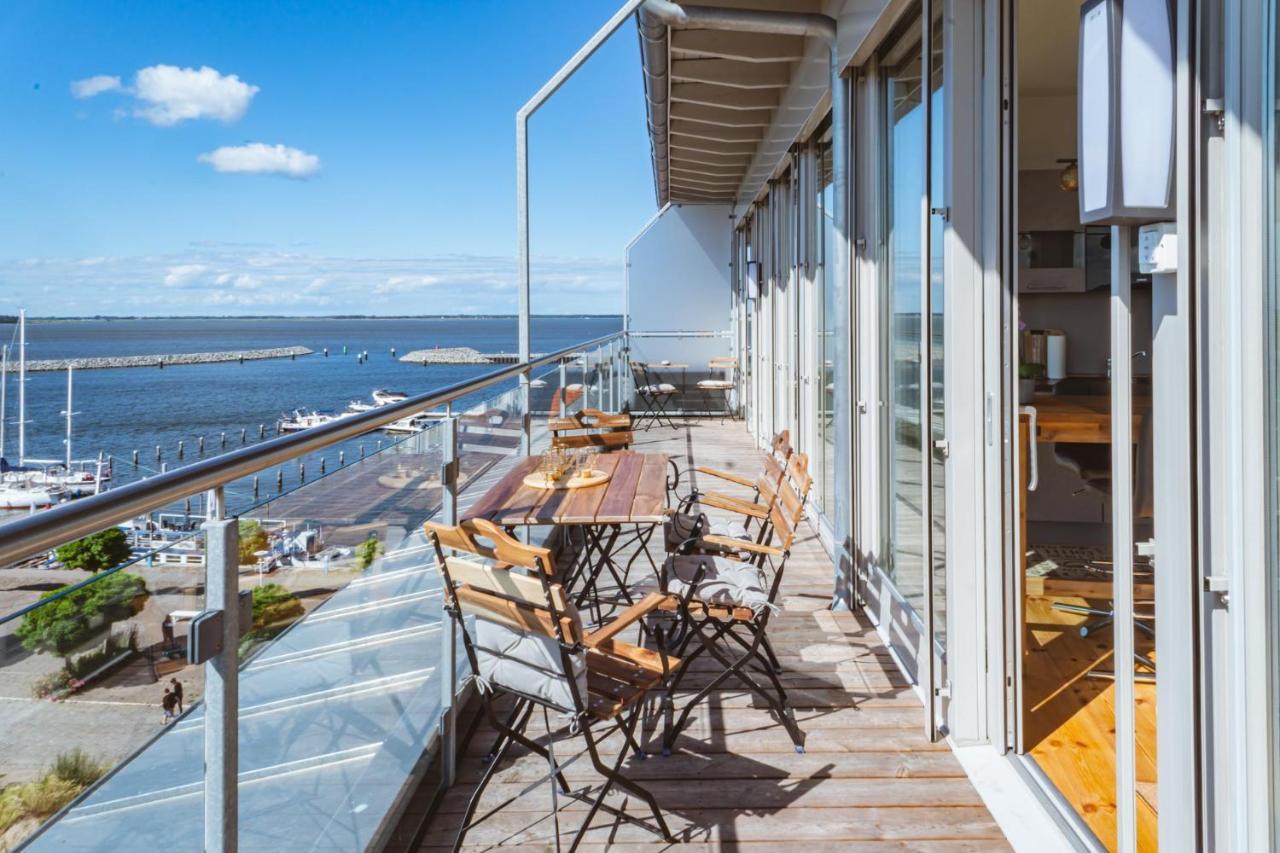Apartment Penthouse Am Barth
