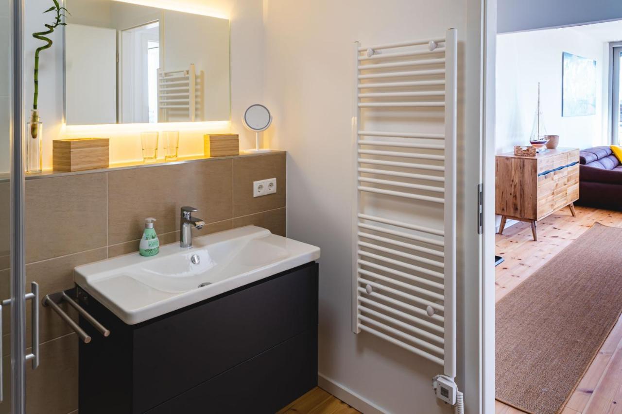 Penthouse Am Barth