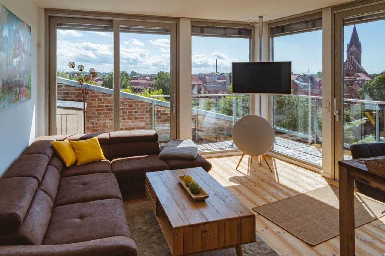 Penthouse Am * Barth