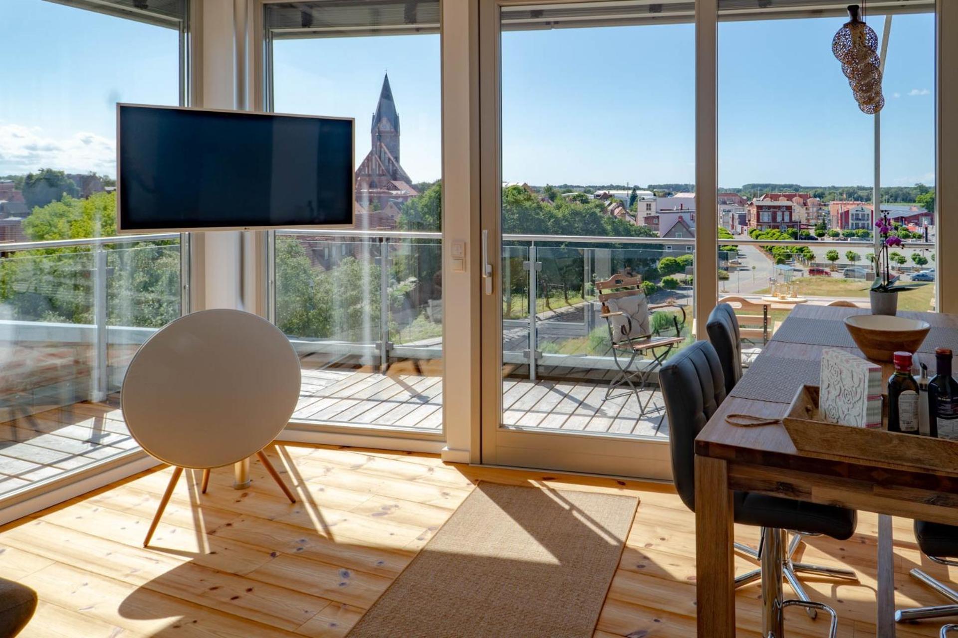 Penthouse Am * Barth